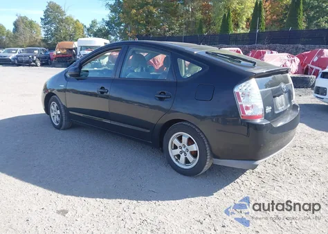 2007 Toyota Prius from USA, damaged, VIN JTDKB20U277663203